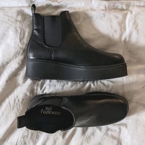 Koi Footwear Platform Boots